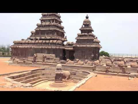 Mahabalipuram video