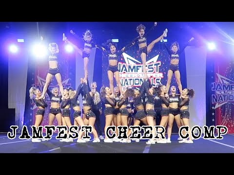 JamFest Cheer Super Nationals Competition Day 1 | We Met So Many Viewers | The LeRoys