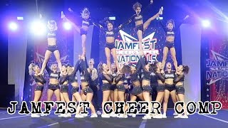 JamFest Cheer Super Nationals Competition Day 1 | We Met So Many Viewers | The LeRoys