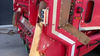 شاحنة جمع ونقل النفايات Scania P280 6x2 vuilniswagen met GeesinkNorba opbouw | صورة 4 - Autoline