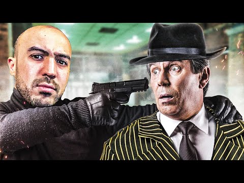 GROSSE PRISE D'OTAGE ET FUSILLADE AVEC LA MAFIA !