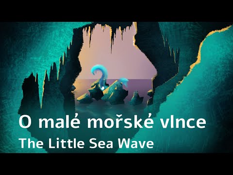 Pohádka | O malé mořské vlnce