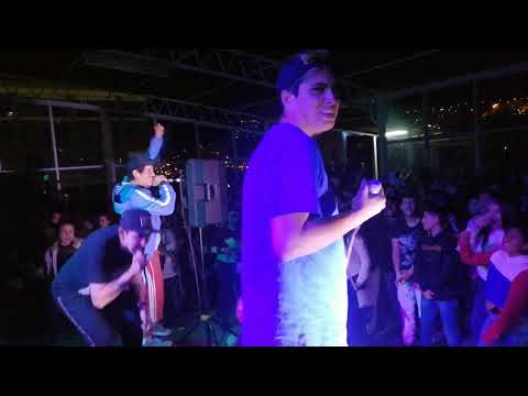 ZR vs AMIR |FINAL| Batallas Ink Garden