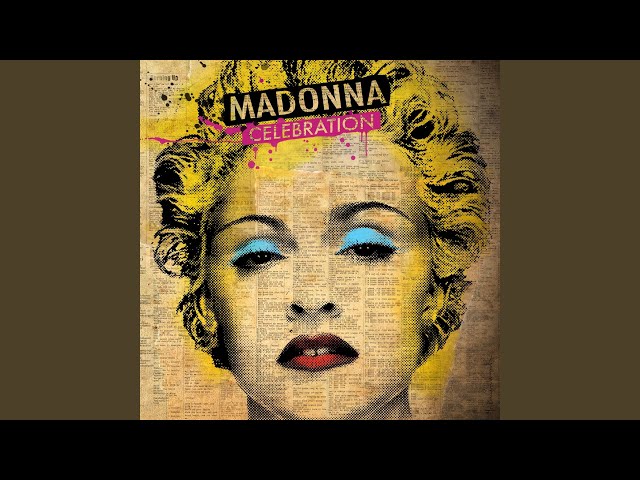 Madonna - Hollywood (Remix Stems)