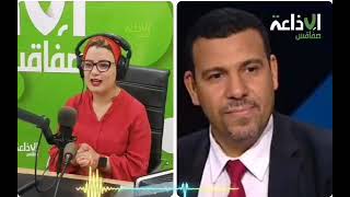 مداخلة تلفزيونية