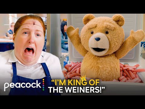 ted | Ted Tries to Get Himself Kicked Out of School