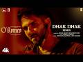 O Romeo Dhak Dhak Film Version Shahid K Triptii D Vishal B Anand Milind Meghdeep B