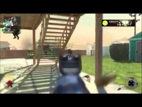 Black Ops 331 Kills - 8 Deaths