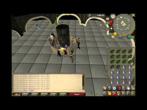 500k/hr OSRS Money Making Extremely Low Skill Ranarr potions