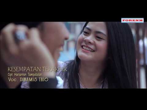 Dinamis Trio Kesempatan Terakhir lagu batak terbaru