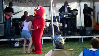 Creaser Sings Your Cheatin Heart