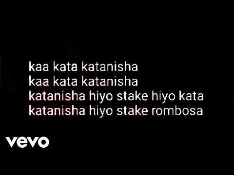 Sailors, Joefes - Katanisha (Official Lyrics)