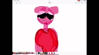 Download lagu Piggy I Never sing along meme ￼ ' piggy' 'Maya YouTube '🐷🩷❤️ mp3