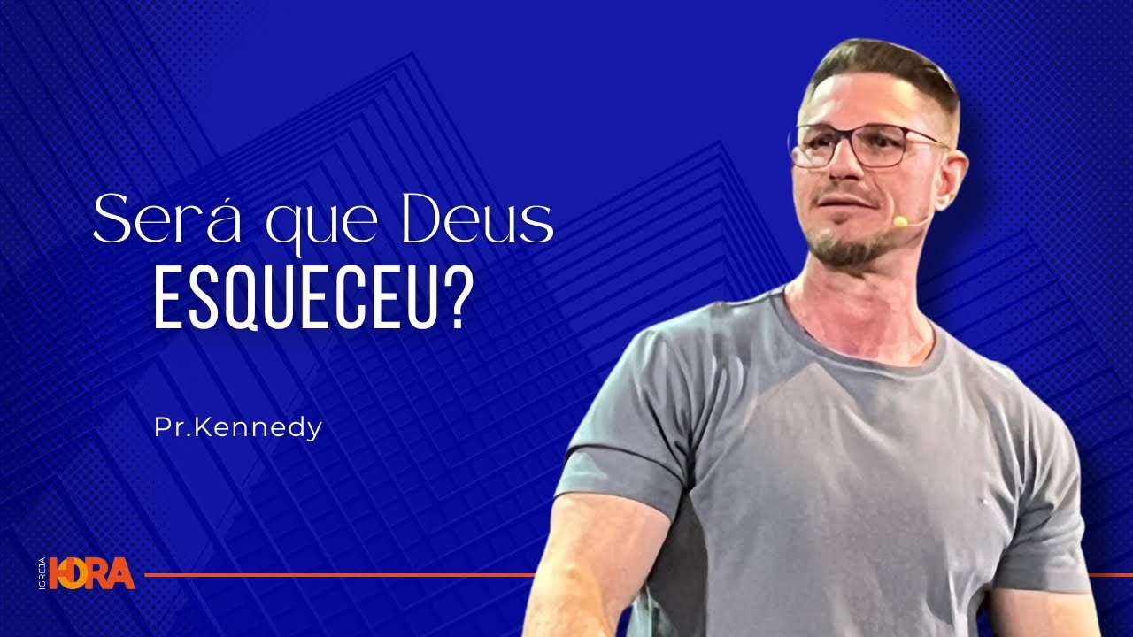 Será que Deus esqueceu?