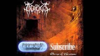 Odious - Poems Hidden On Black Walls (Underground - Oriental black metal -)