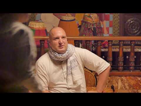 Krishna Caran Prabhu - Bhagavad Gita Lecture - (15.09.2023)