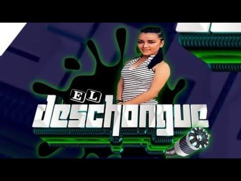 80S Y 90S MIX  BY AMILCAR DJ  EL SALVADOR (DESCHONGUE. USICAL VOL.1) METAL RECORDS PRODUCCTIONS