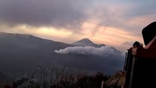 preview picture of video 'Matahari terbit gunung bromo by mr Didi Mulyadi'