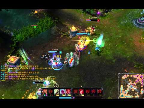 Master Yi eazy pentakill [LOL] [LOL]