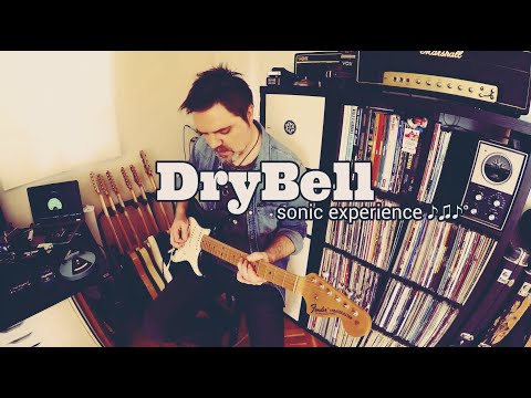 DryBell Sonic Experience - Featuring Dunlop JHF1 Jimi Hendrix Fuzz Face (Villanova Junction)