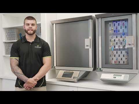 Returning a Key🔑 | KeyWatcher Illuminated