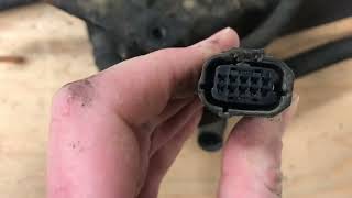 2005-2008 Toyota Matrix/Pontiac Vibe EVAP DTC P0451 P0452