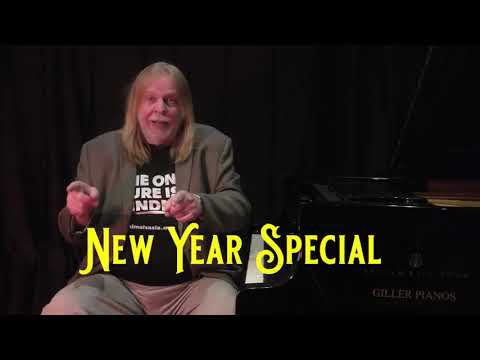 Rick Wakeman - New Year Special | Rick's Plaice
