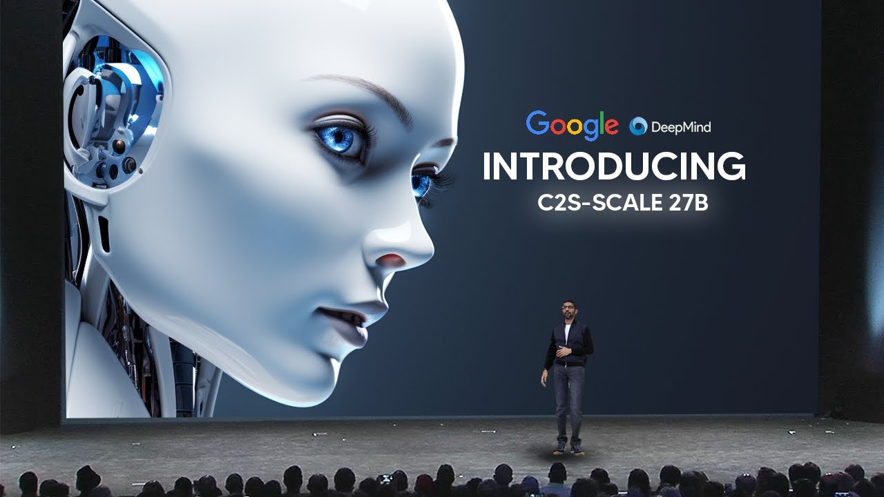 Google's New AI Just Made a Shocking Cancer Discovery – And Scientists Proved It's REAL