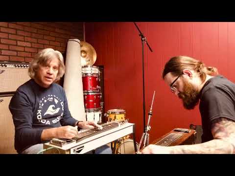 Pedal Steel Guitar Lesson with Jim Ashton