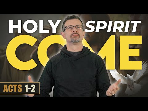 Acts 1-2: Is Holy Spirit Tongues For Today?- The REAL Meaning of the Book of Acts Series- Jim Staley