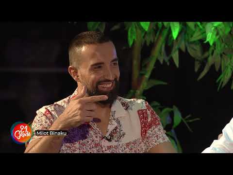 Pro Band & Ganimete Abazi Ganja - 21 Gradë  27.07.2021