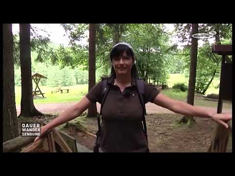 Dauerwandersendung - Durch das Untere Vessertal