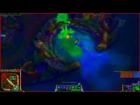 Zac Glitch 🔴 Baron ´´one hit´´ urf