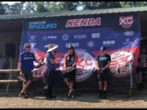 BATTLE OF THE GOATS 2021: Post Race Interview with Cody Webb & Trystan Hart