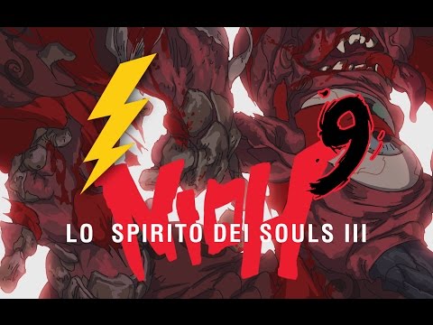 "Trial & Error", Nioh Blind Run - Lo Spirito dei Souls III [9]