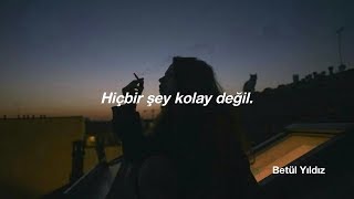 Savina &amp; Drones - Glass Bridge (Türkçe Çeviri)