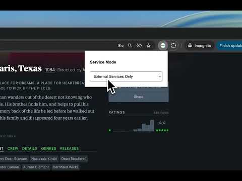 Item video thumbnail