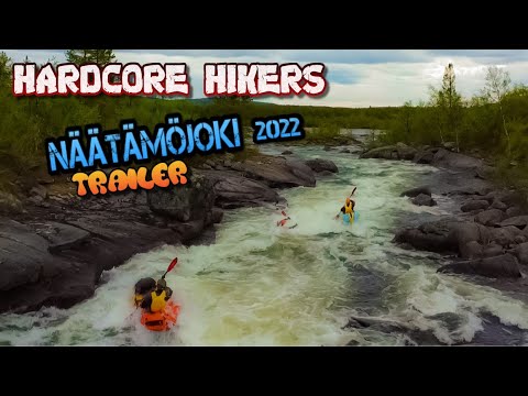 Näätämöjoki Trailer (2022) - Kaldoaivi Wilderness