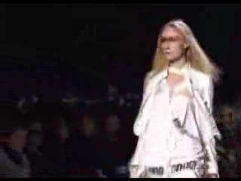 Ann Demeulemeester Spring-Summer 2003