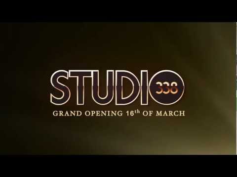 London's Newest Venue Studio338 | Opening Teaser