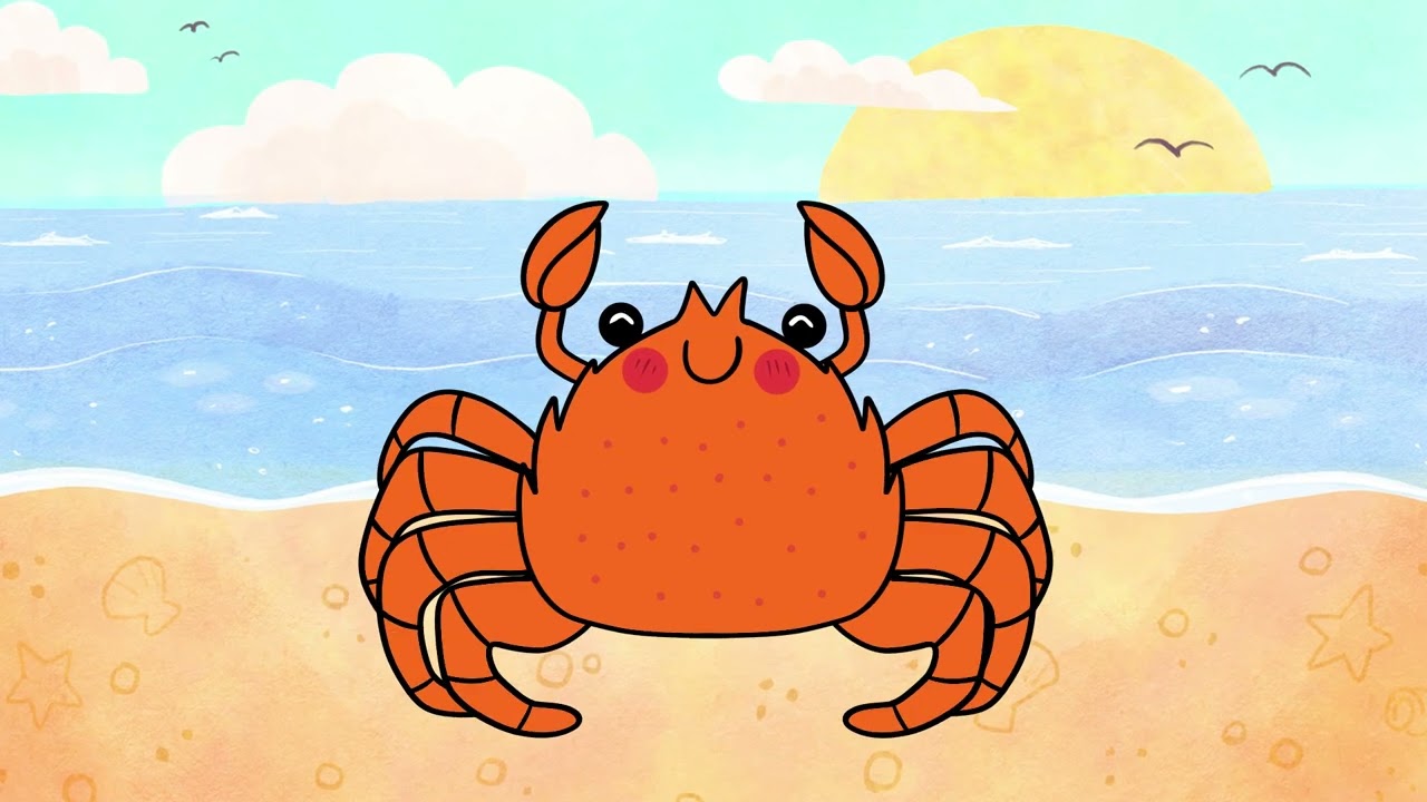 「け」のうたでひらがなを学ぼう｜こどものひらがな｜レッドキャットリーディング