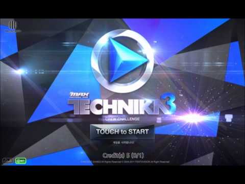 [DJMAX TECHNIKA 3 OST HD] - Give Me 5 - ND Lee
