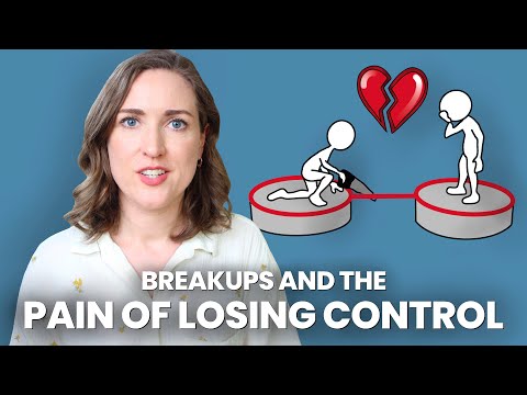 Watch — Psychologist on Post-Breakup Help & Powerlessness — Dr. Maika Steinborn (10:06)