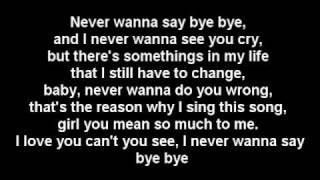 Soundbwoy ft doctor   never wanna say bye bye