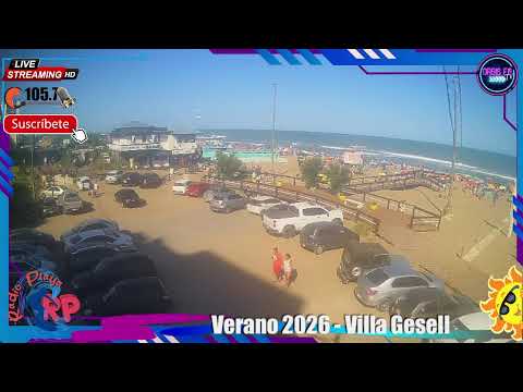 "Radio Playa Verano 2026 " Stream