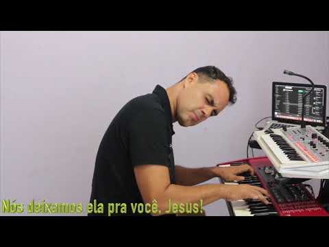 A casa é Sua (Cover)  teclado Worship - Dudu Ferreira