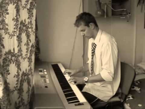 Peha - Spomal (piano cover)