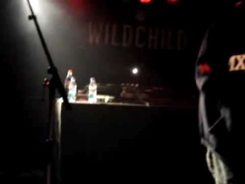 WildChild PerceeP Ohno Stonethrow Concert Berlin