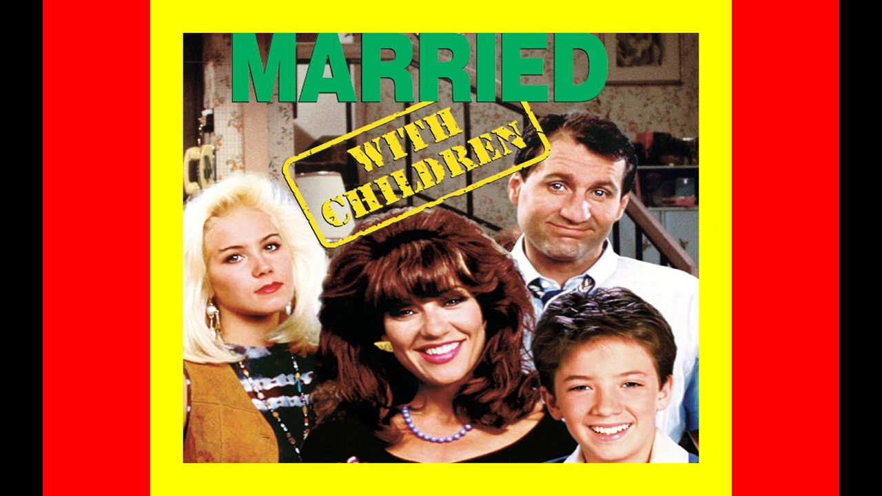 👞😒🍺🏈 Married with Children Secrets #BehindTheScenes #BackstageSecrets #TVShowFacts #UnknownFacts