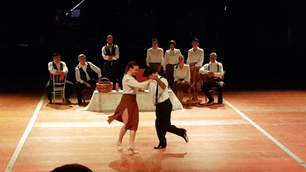 Video thumbnail for John Zabala & Claudia Cavagnini - La bicoca ❤Spectacle "Siglos de Tango" @ Tarbes en Tango 2018